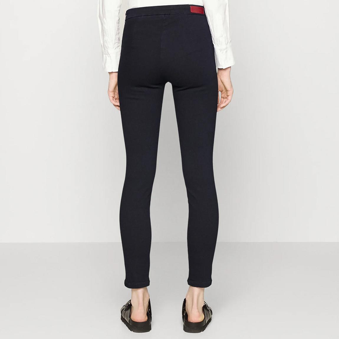 Navy Mali Trousers main product photo