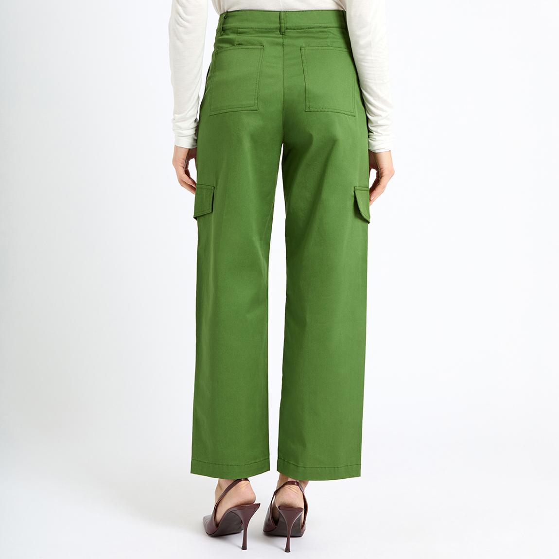 Green Varano Trouser main product photo