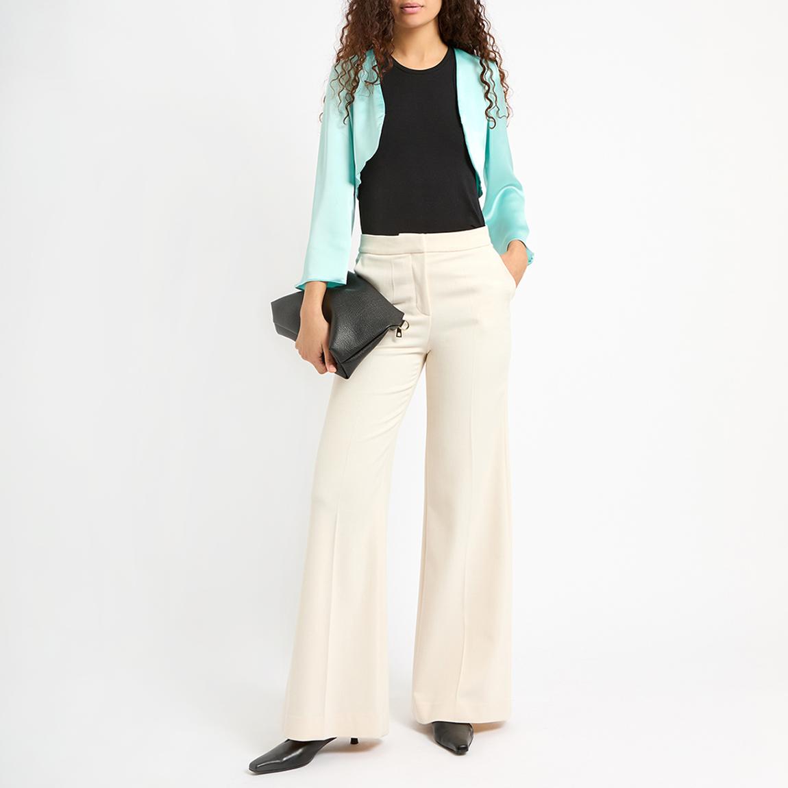 Light Blue Flare Sleeve Bolero main product photo