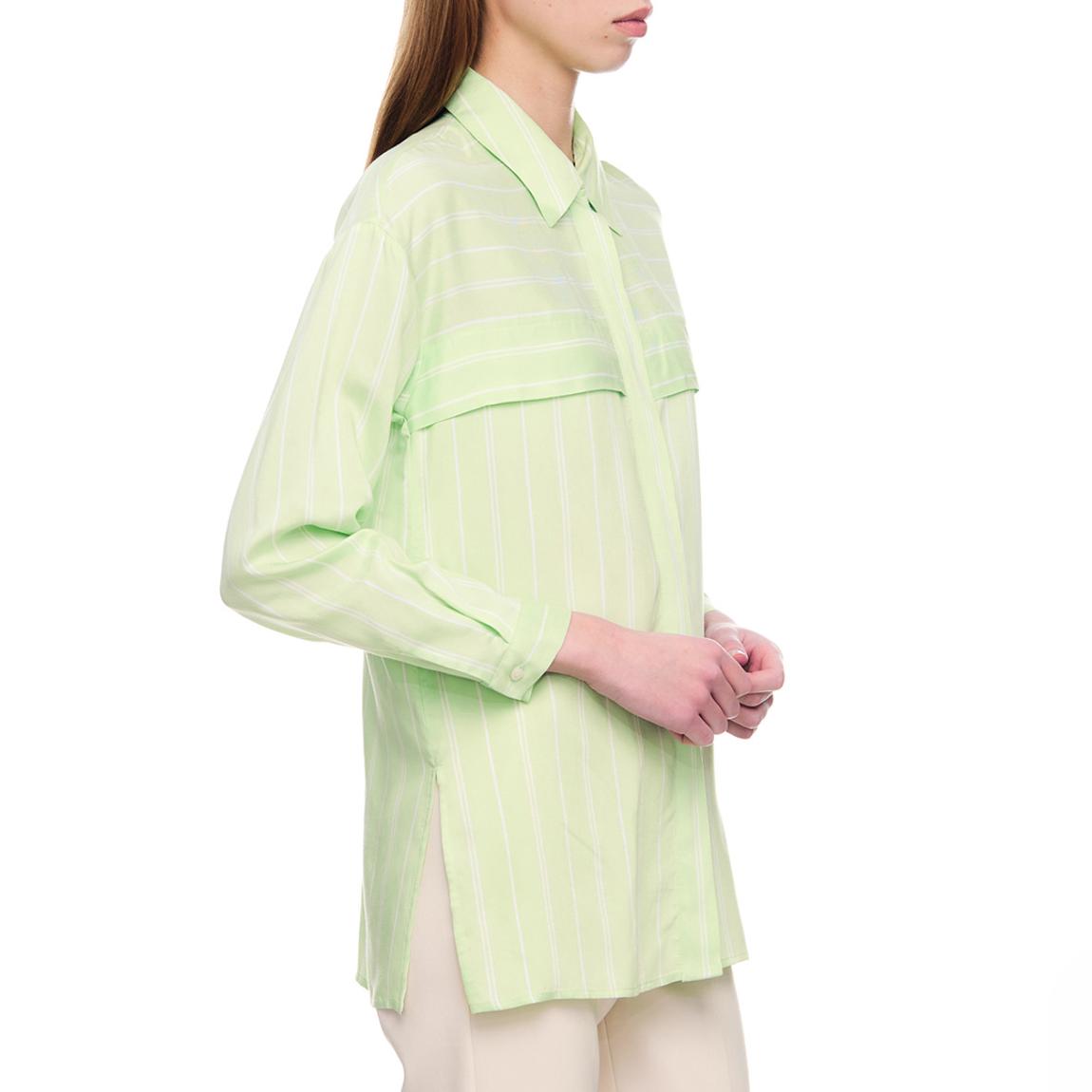 Green Divine Shirt main product photo