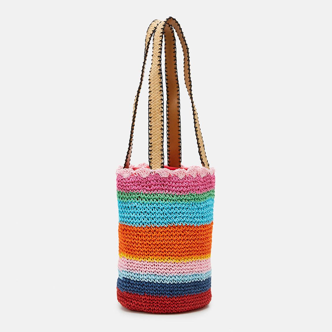 Red/Multi Fru Bag main product photo