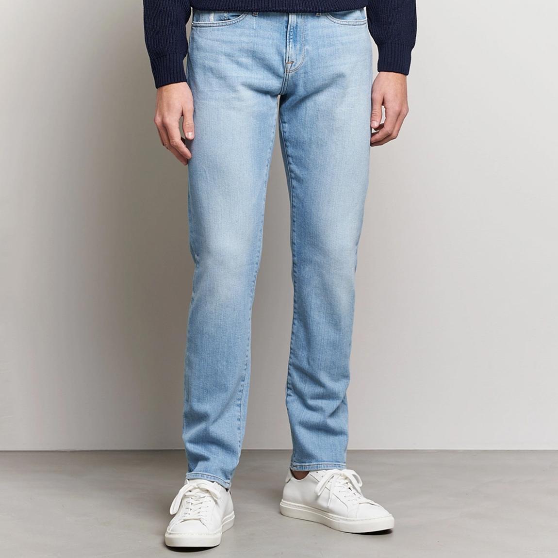 Blue L'Homme Slim Jean main product photo