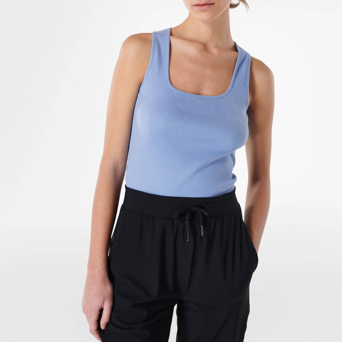 Blue Everyday Tank Top main product photo