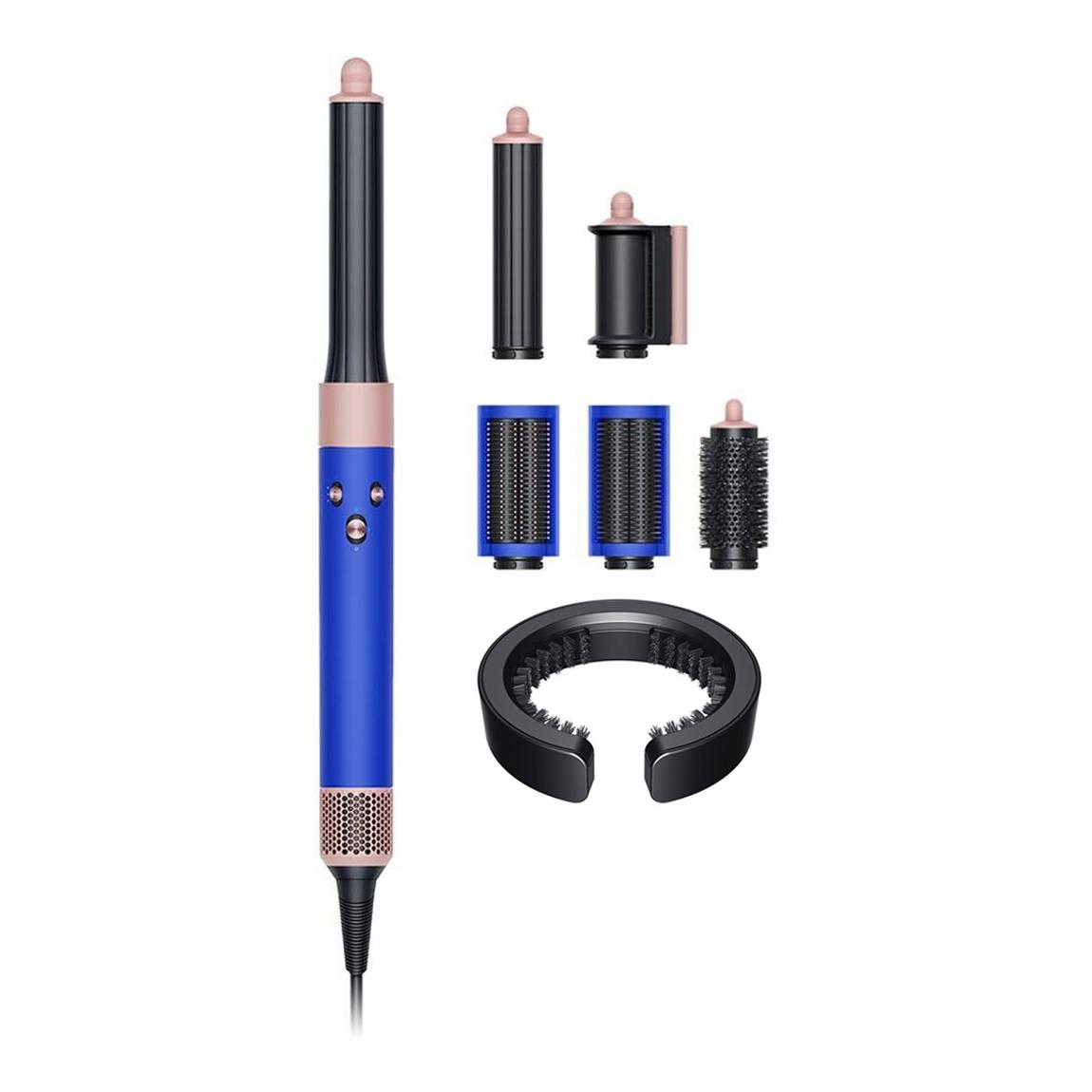 SAVE £100 Dyson Airwrap™ Long Multi-Styler (Blue / Blush) HS05 Refurbished main product photo