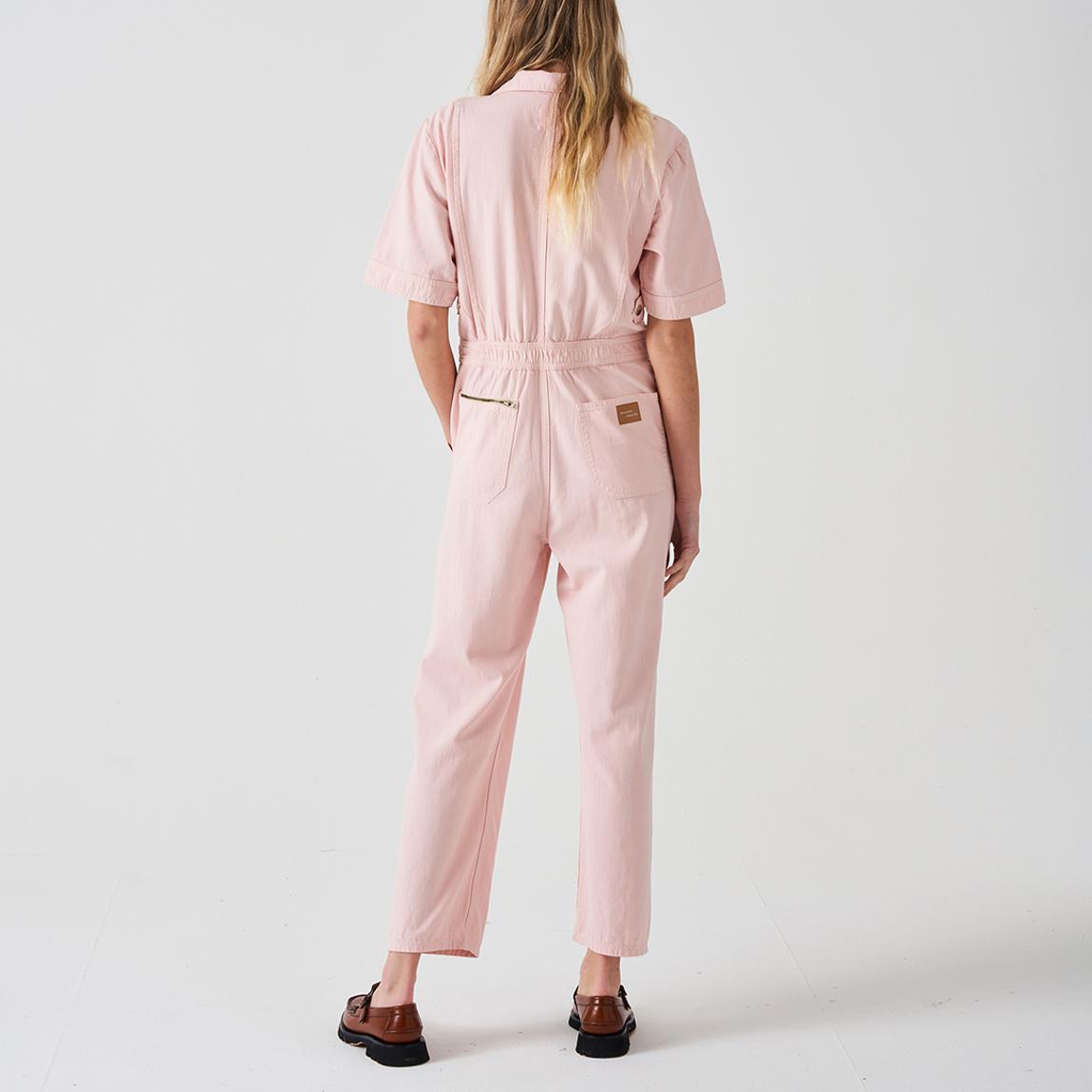 Pink Indie Jumpsuit main product photo