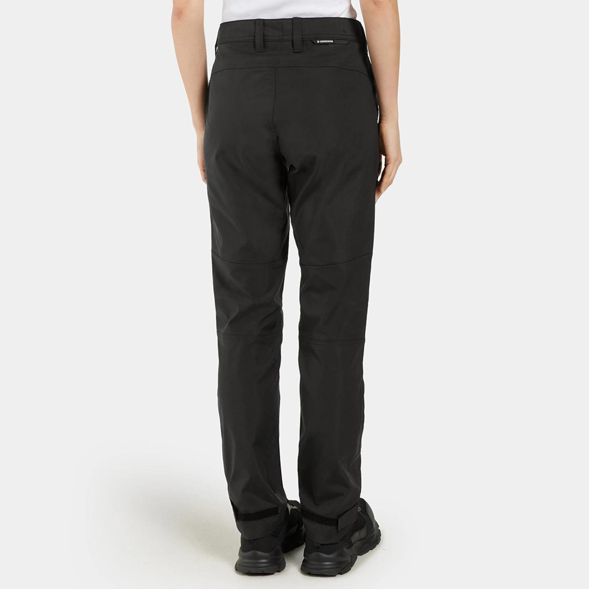 Black Ara Trousers main product photo