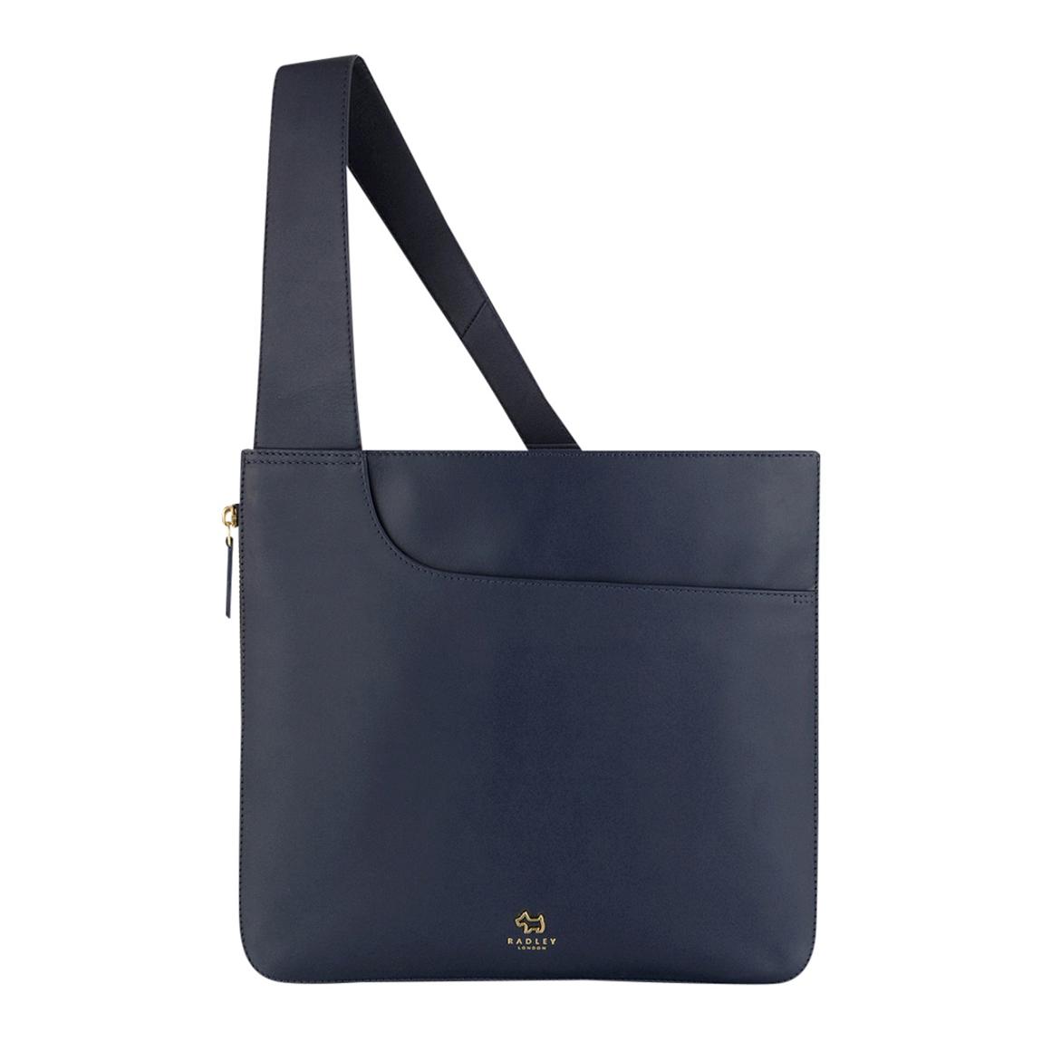 Ink Large Zip Around Crossbody main product photo