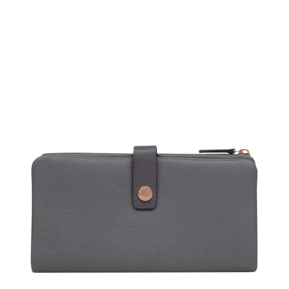Charcoal Large Bifold Matinee main product photo