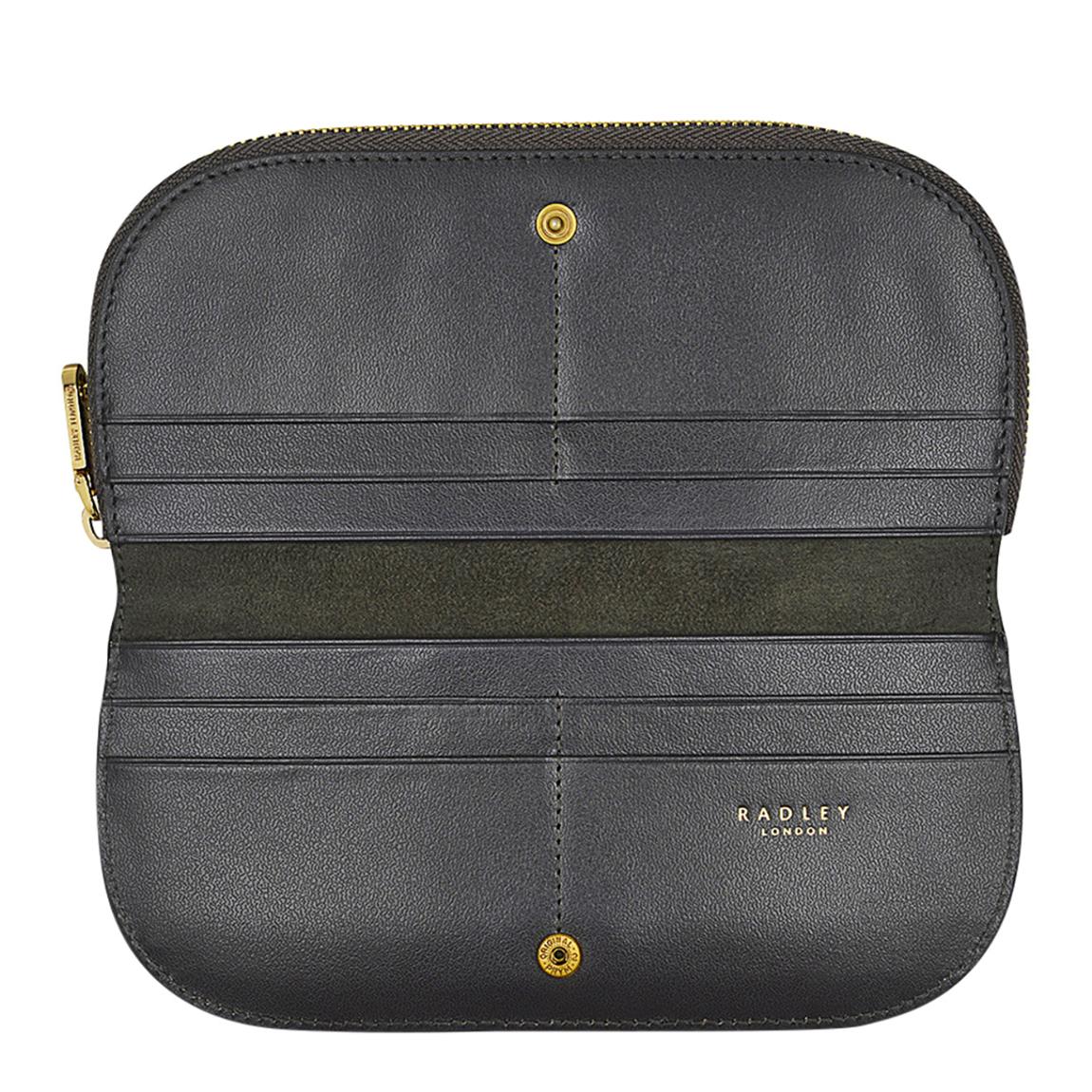 Thunder Large Bifold Purse main product photo