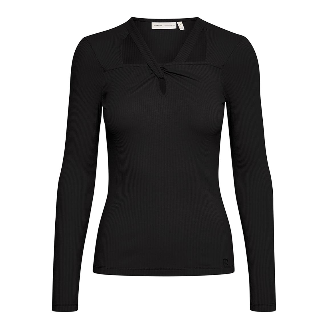 Black Puk Long Sleeve Top main product photo