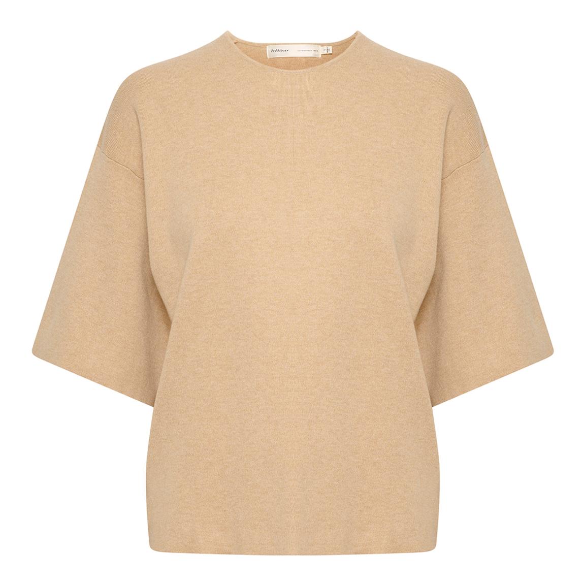 Beige Meko Tshirt main product photo