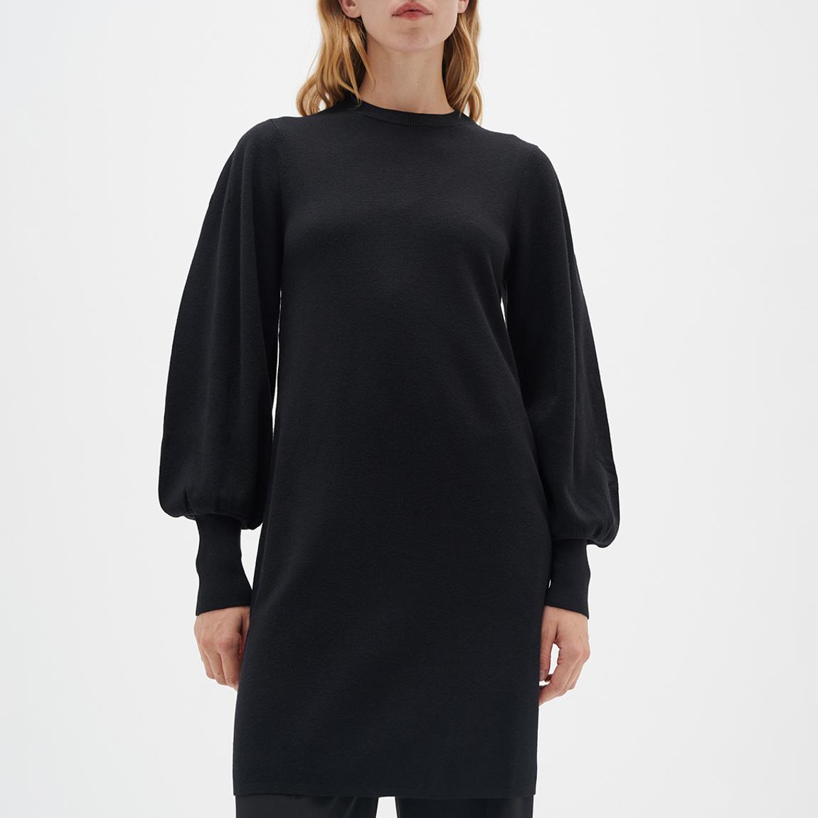 Black Sammy Dress main product photo