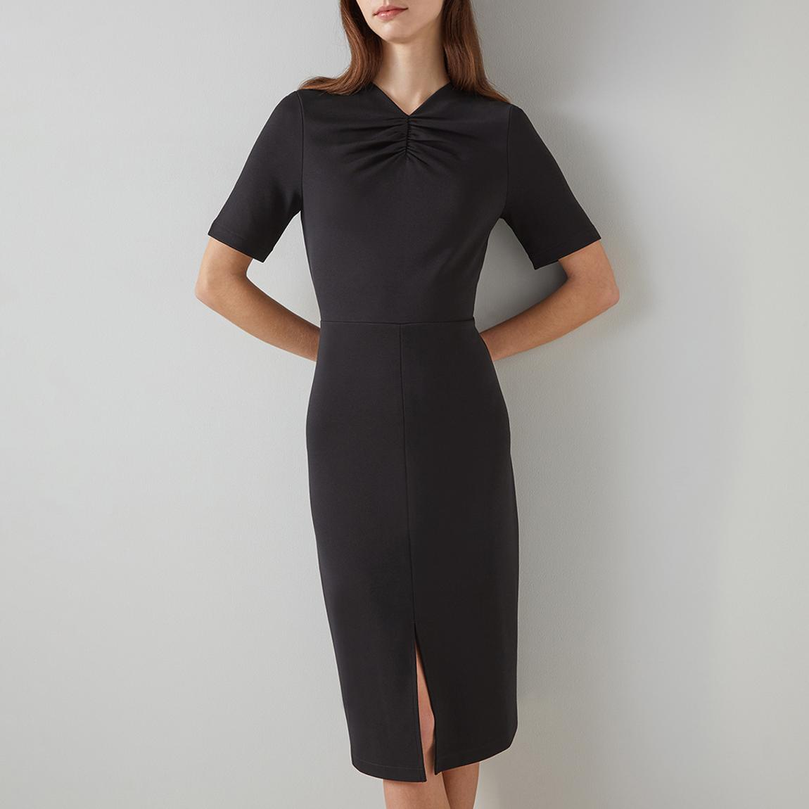 Navy Lila Dress main product photo