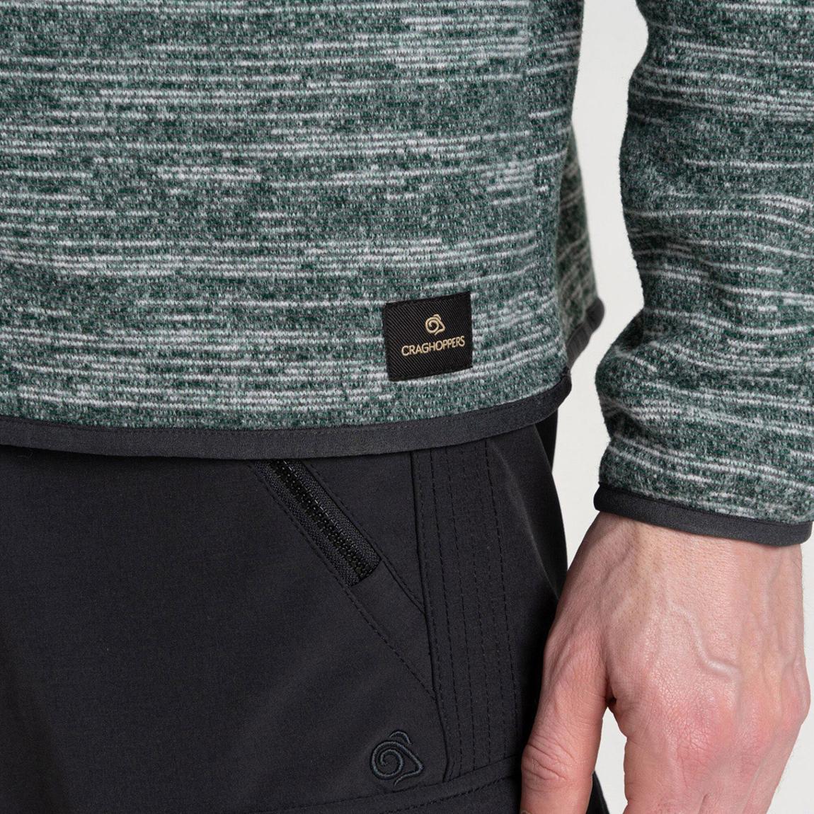 Green Finnian Overhead Sweatshirt main product photo