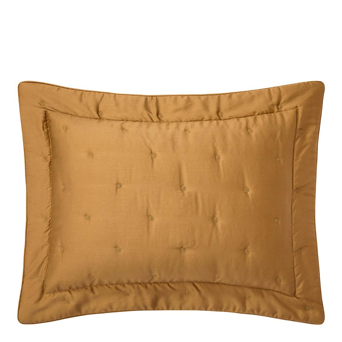 Triomphe Boudoir Pillowcase, Bronze main product photo