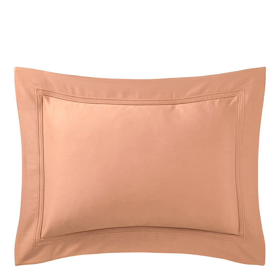 Triomphe Boudoir Pillowcase, Sienna main product photo