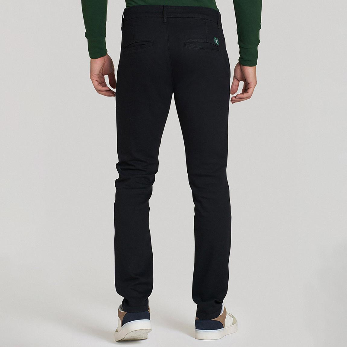 Black Stretch Fit Jeans main product photo