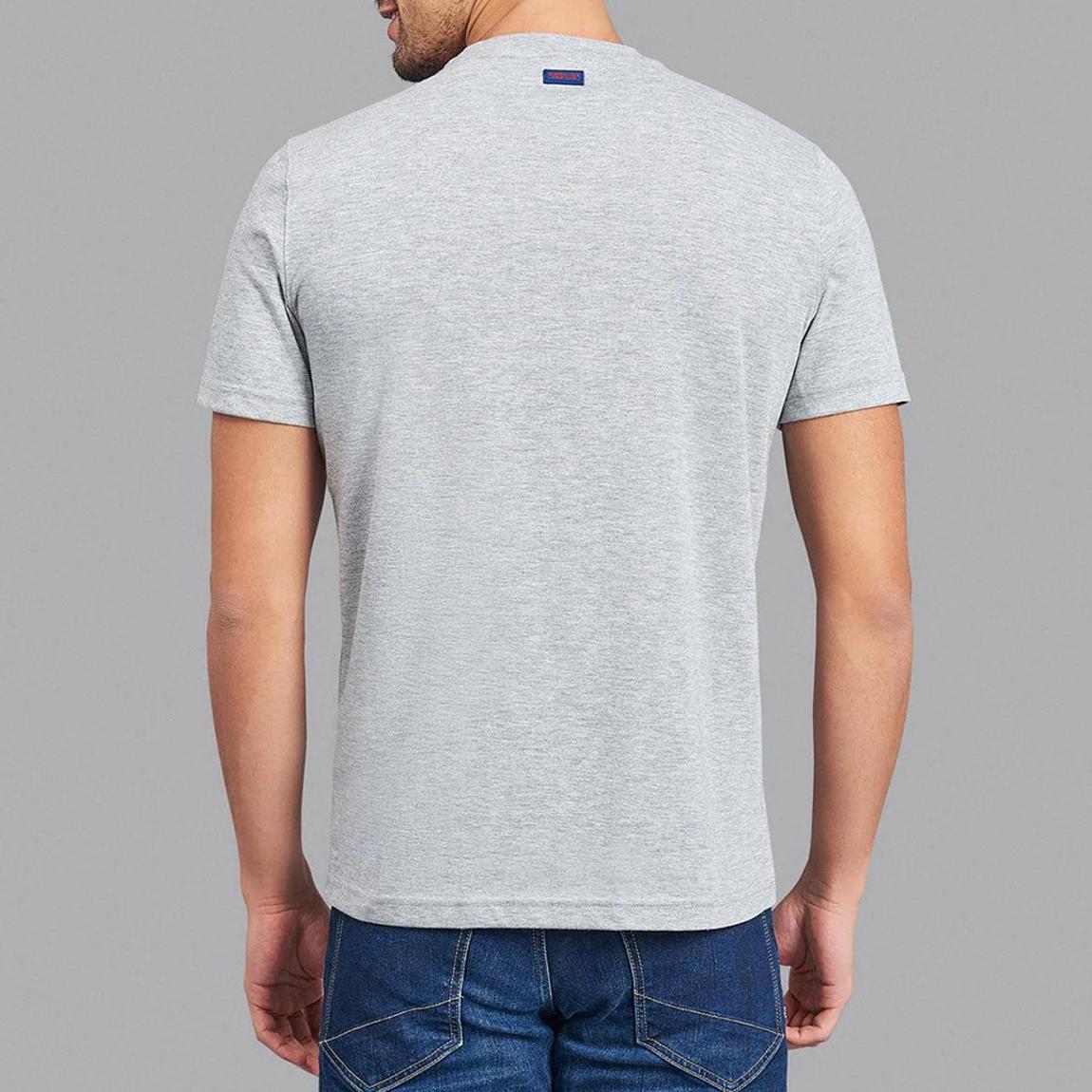 Grey Script Signature T-Shirt main product photo