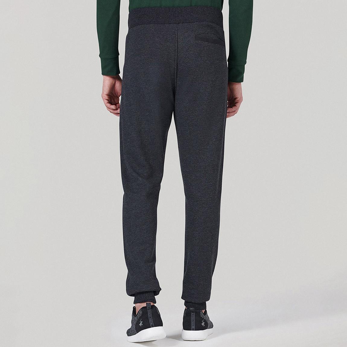 Grey Zipped Pocket 1982 Joggers main product photo