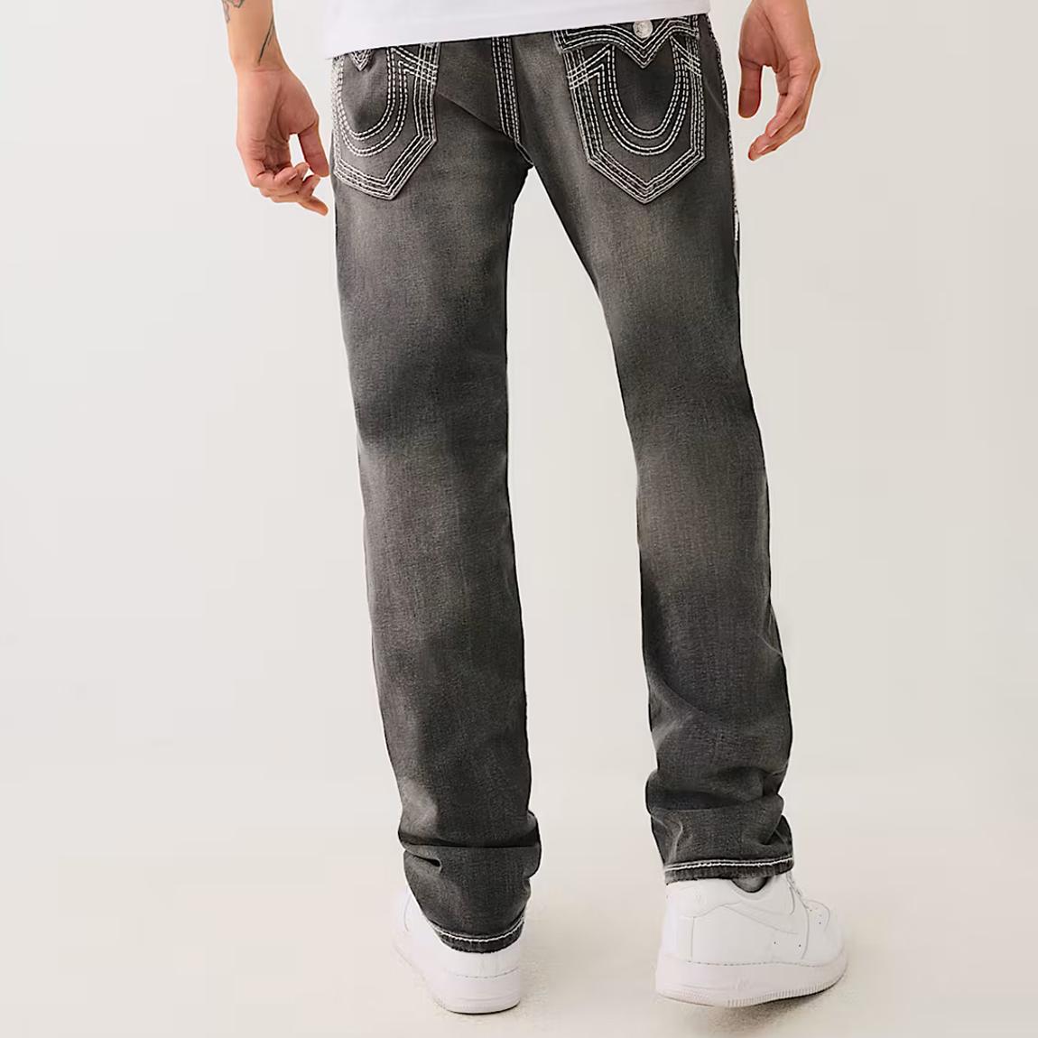 true religion RICKY BIG T ステッチ　y2k フレア true religion RICKY BIG T ステッチ y2k フレア RICKY BIG T STITCH