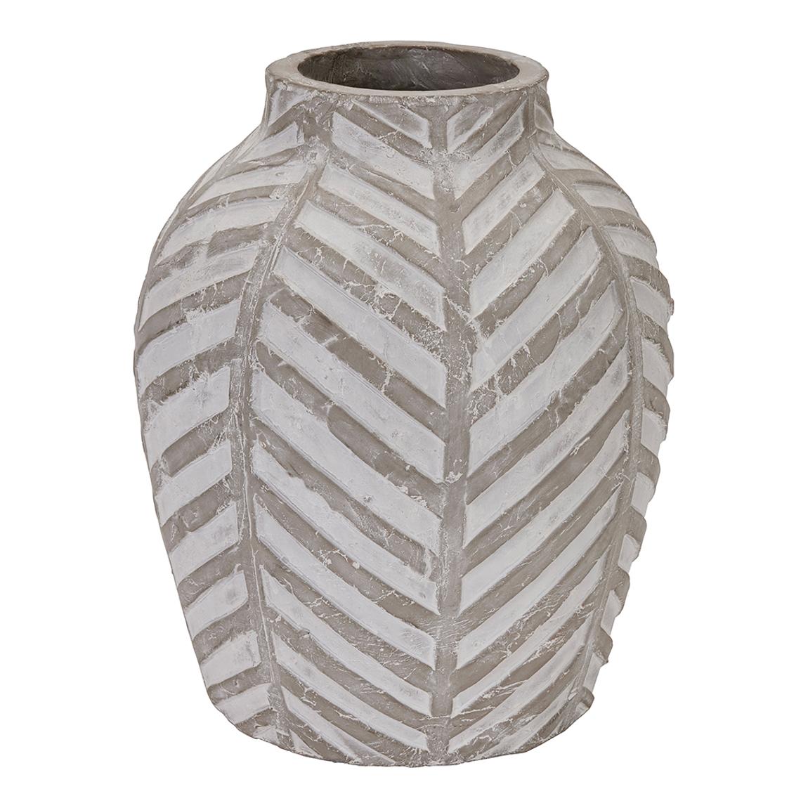 Bloomville Stone Vase main product photo