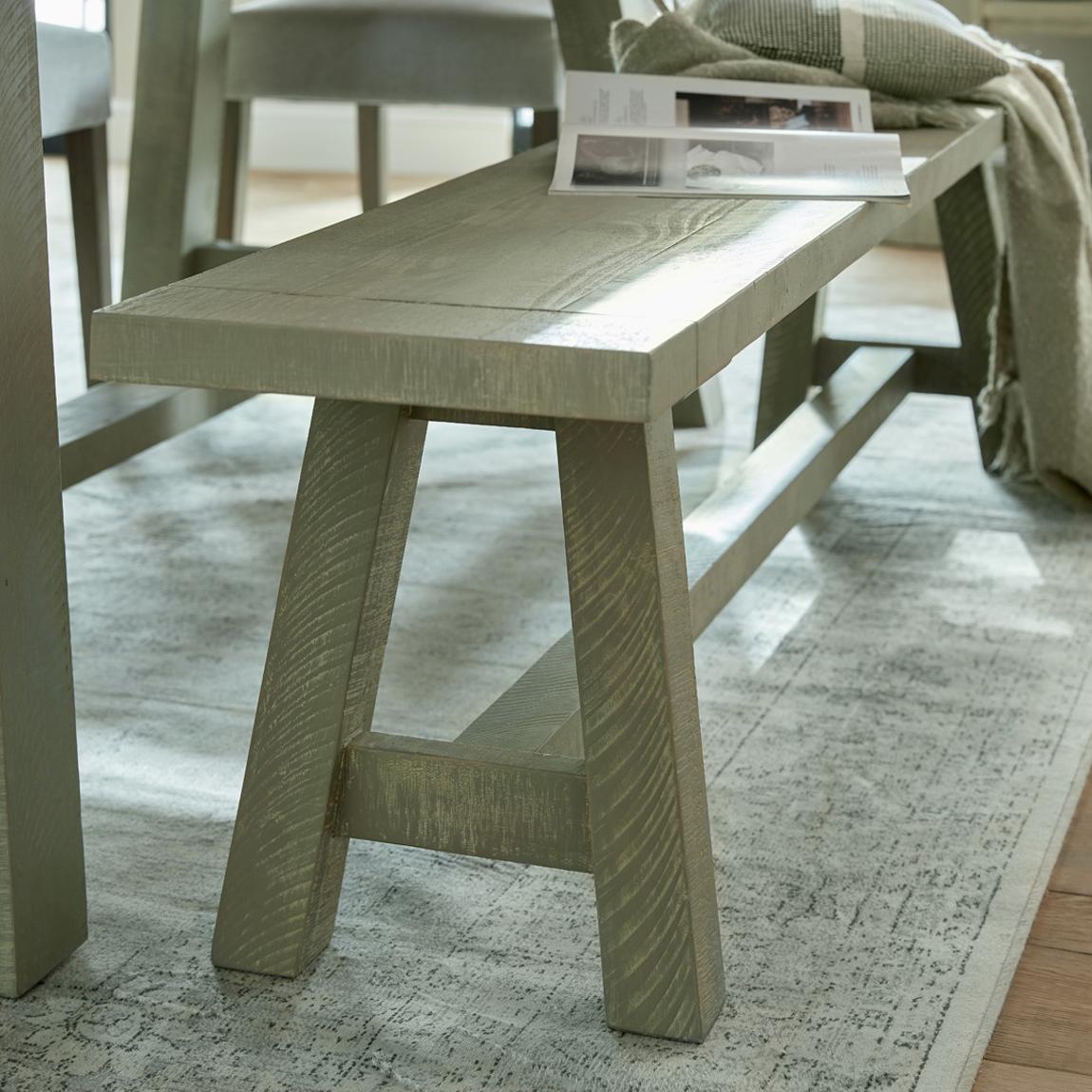 Saltaire Collection Dining Bench main product photo