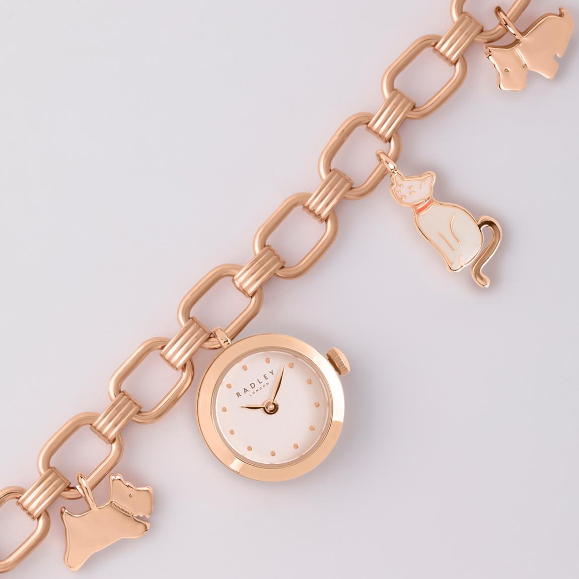 Radley RGP Multi Charm Bracelet main product photo