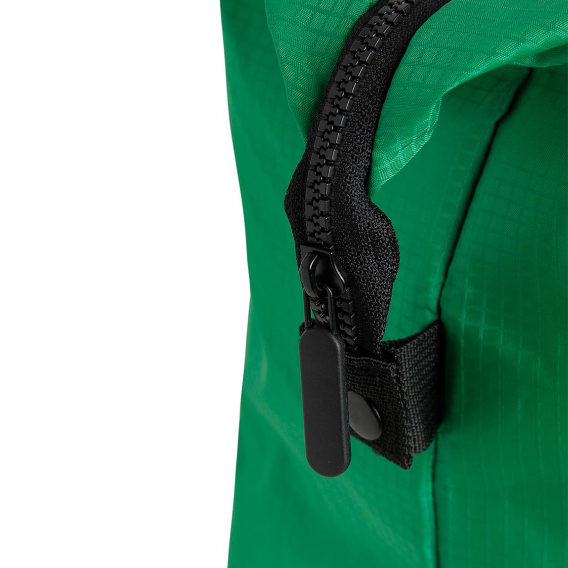 Green Boise Unisex Packaway Holdall main product photo