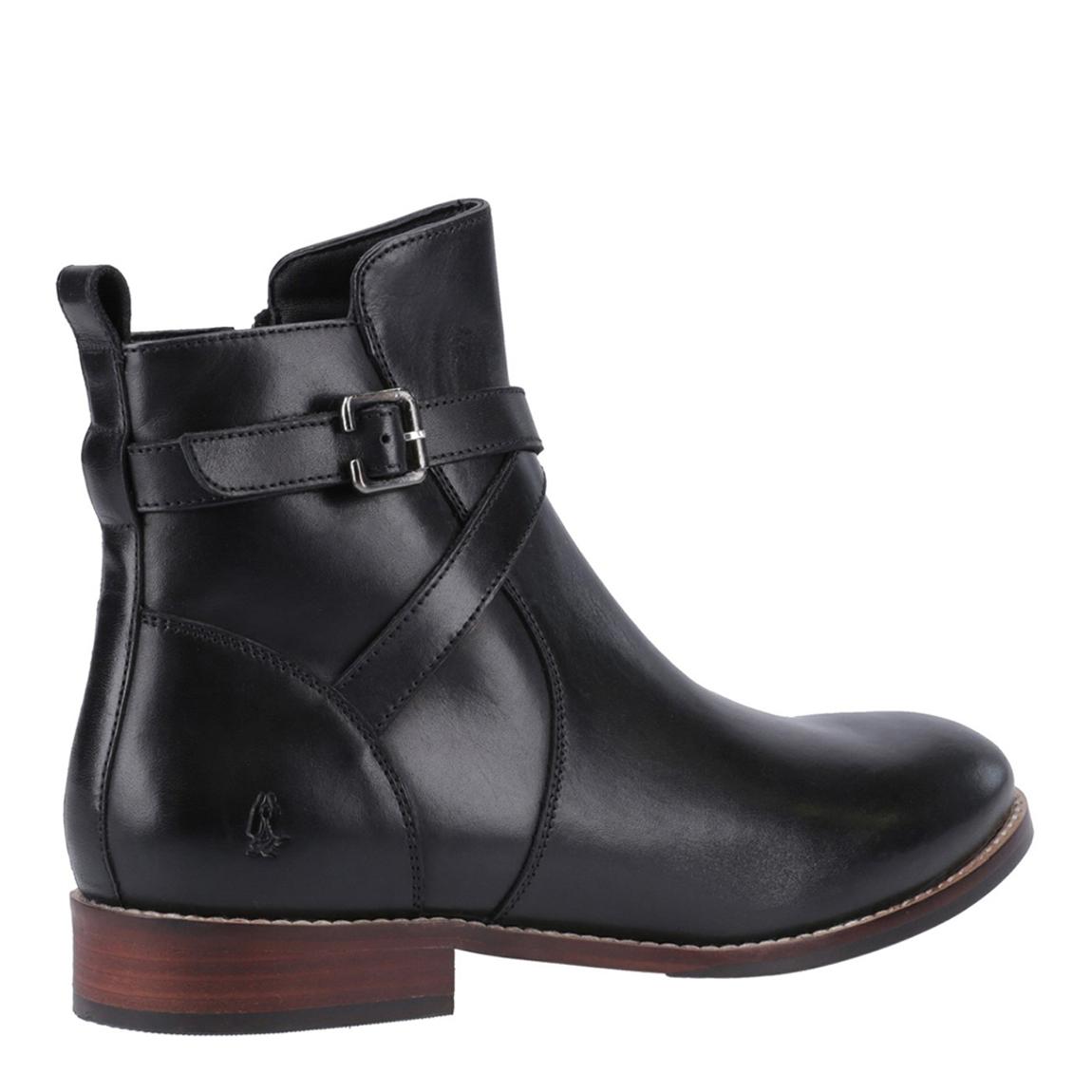 Womens Black Cassidy Ankle Boots main product photo