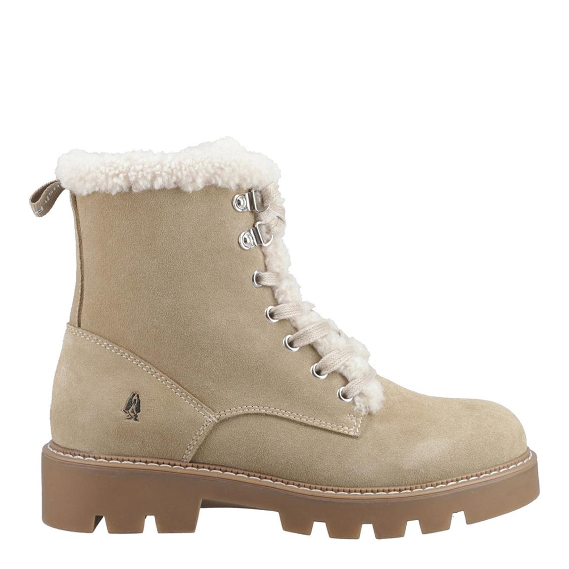 Womens Sand Aurelia Ankle Boots main product photo