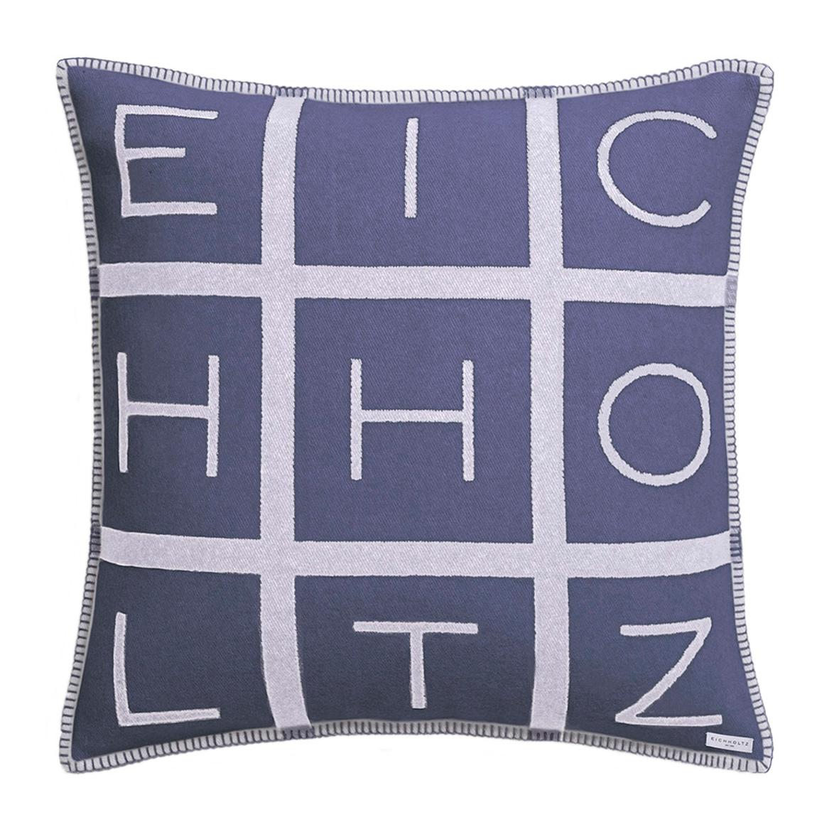 Zera Cushion Small, Blue main product photo