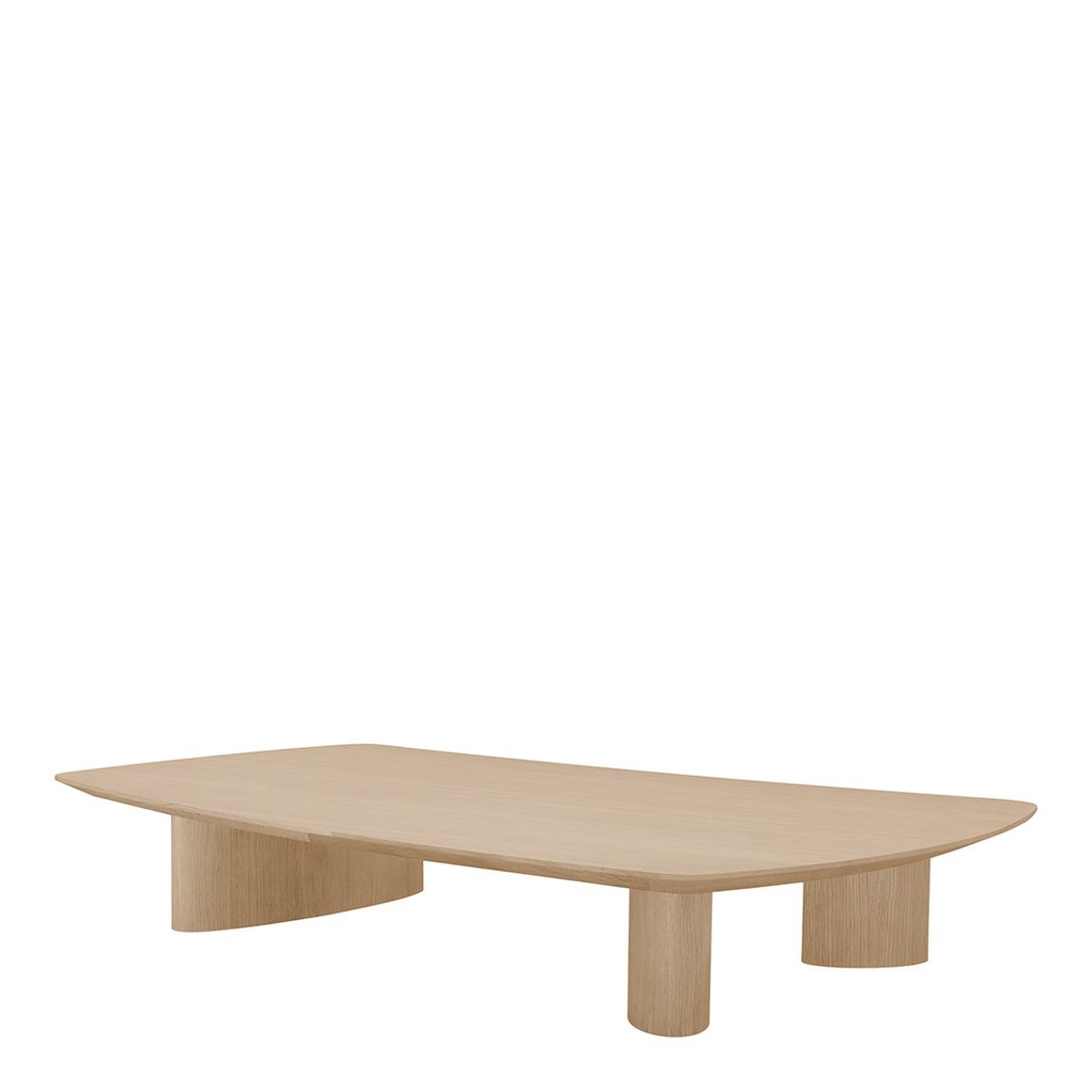Bergman Coffee Table, Natural Oak main product photo