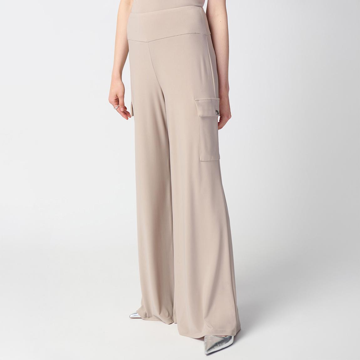 Beige Wide Leg Pant main product photo