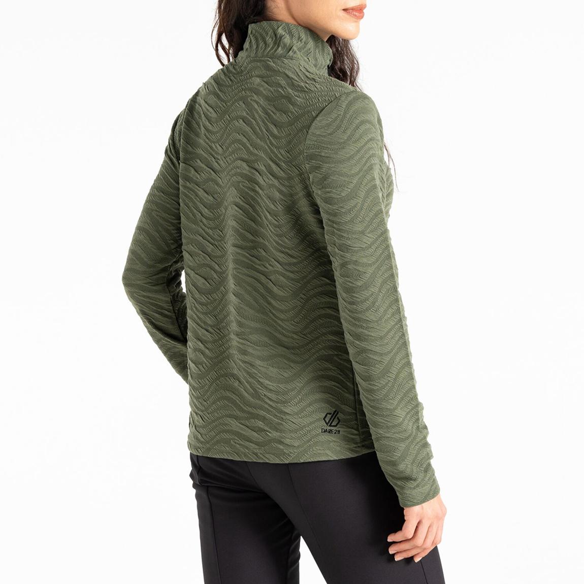 Khaki Glamourize II Midlayer main product photo