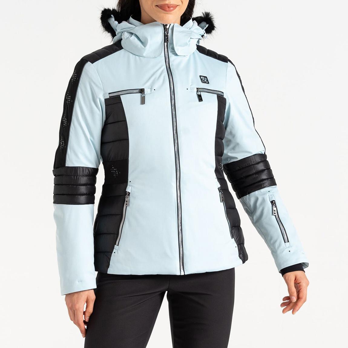 Dare2B - Waterproof Insulated Jacket - black main product photo