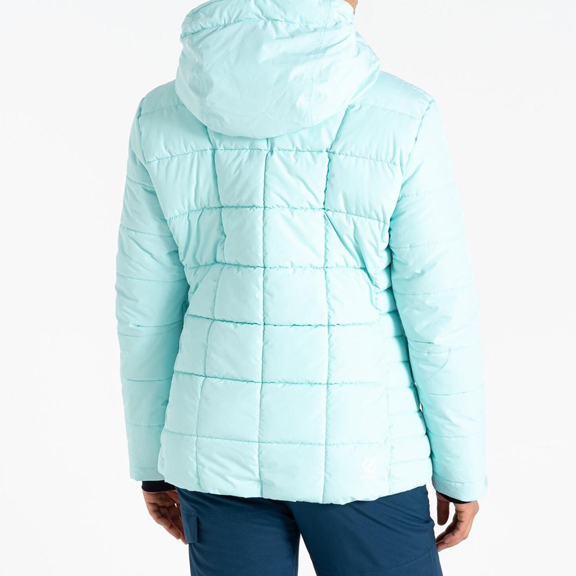 Sky Blue Blindside Ski Jacket main product photo