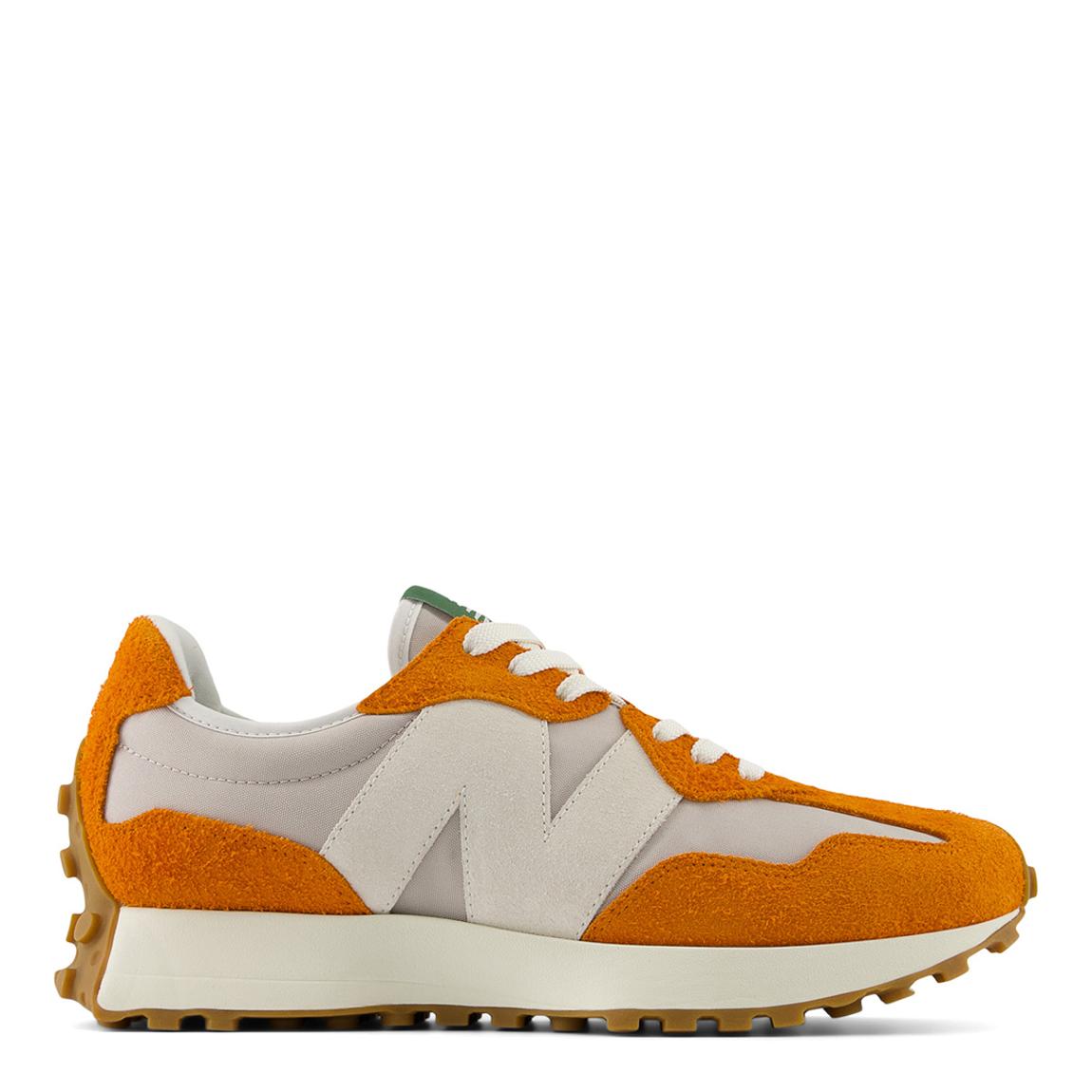 Unisex Orange 327 Trainers main product photo