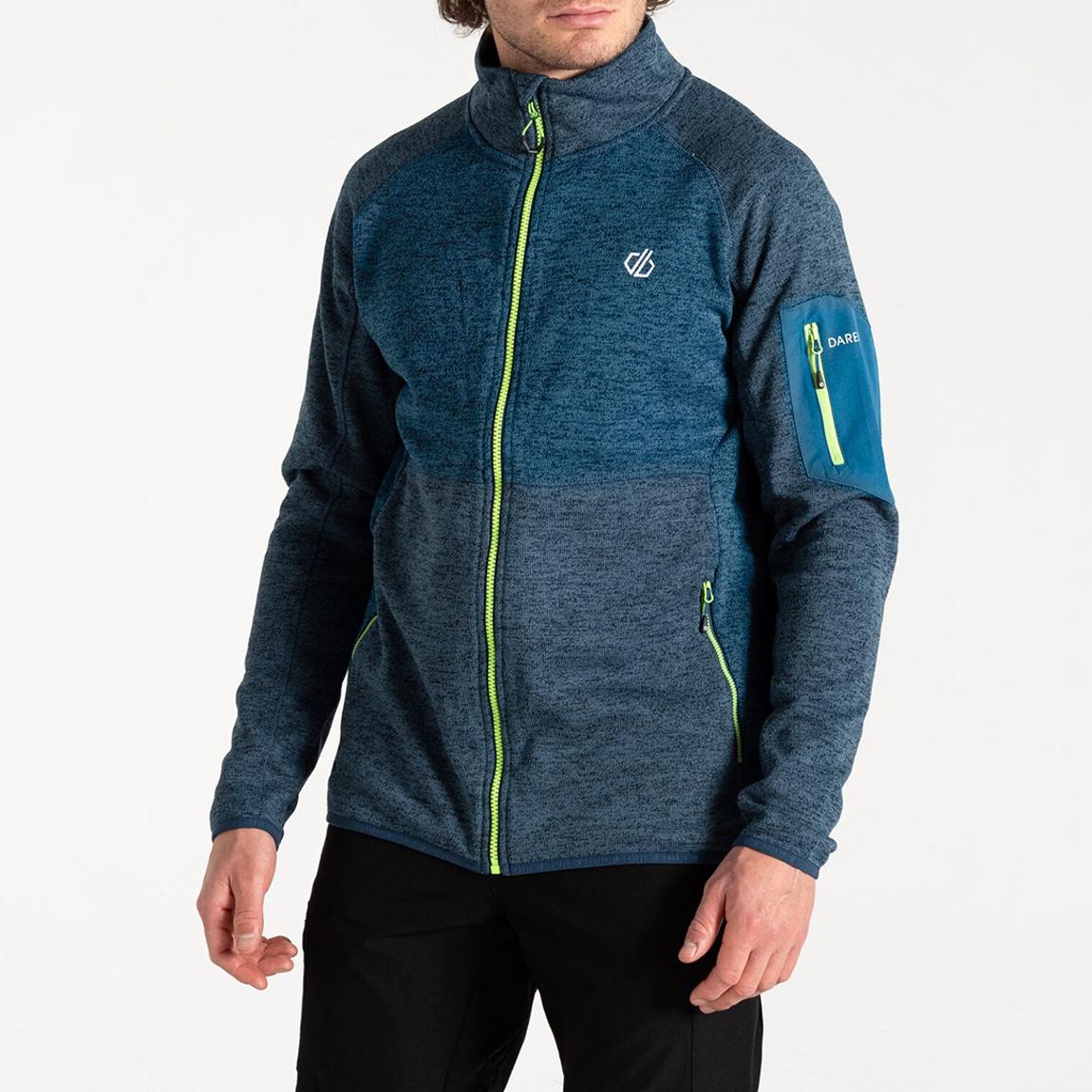 Demin Blue Mountain Thermal Fleece main product photo
