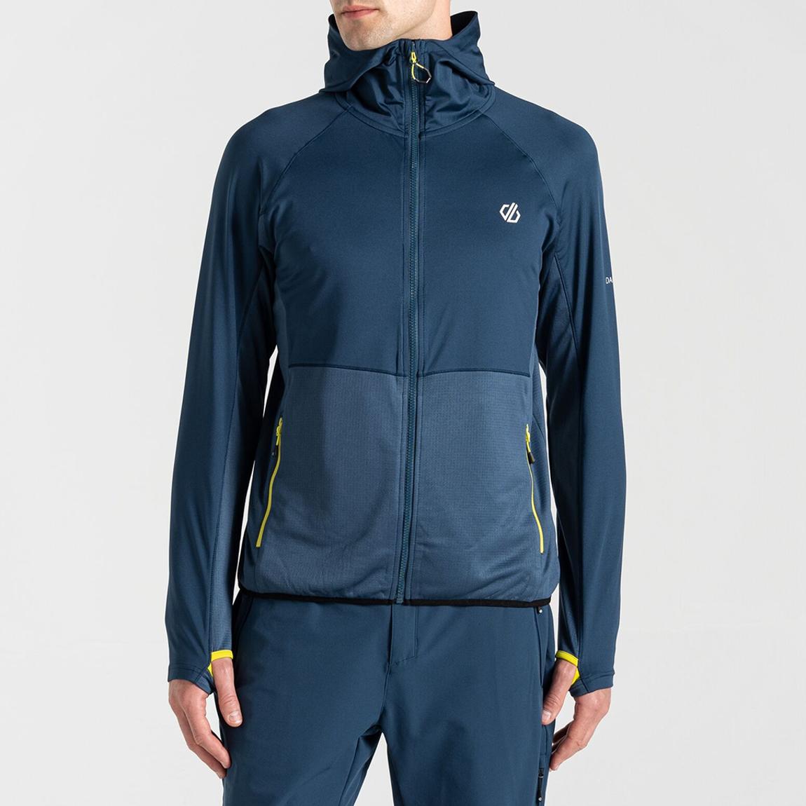 Blue Core Stretch Midlayer main product photo