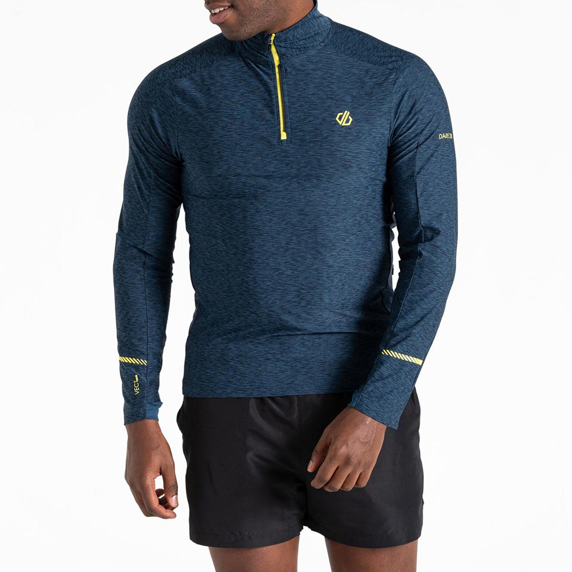 Blue Power Up Lightweight Midlayer main product photo