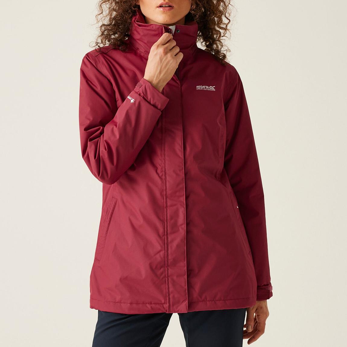 Red Blanchat Waterproof Jacket main product photo