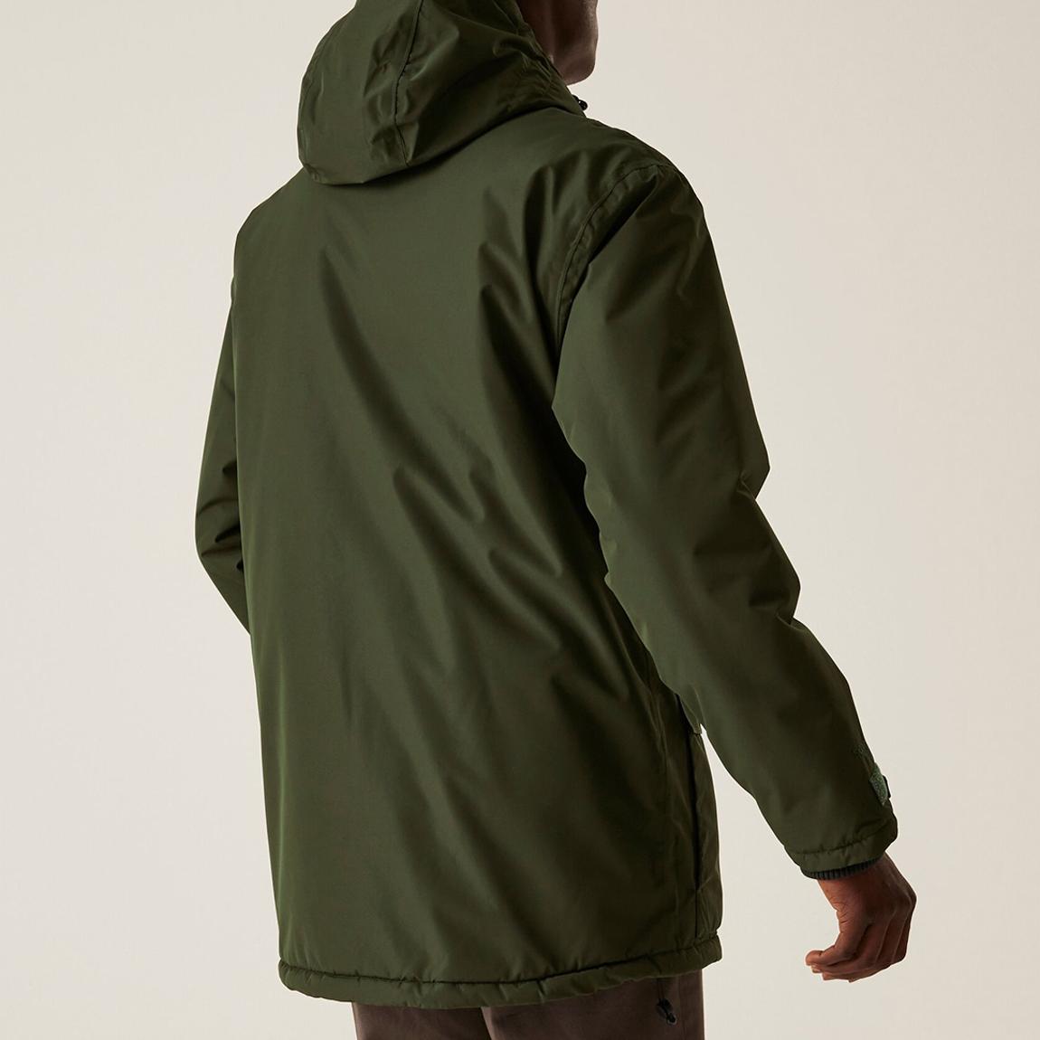 Khaki Penbreck Waterproof Jacket main product photo