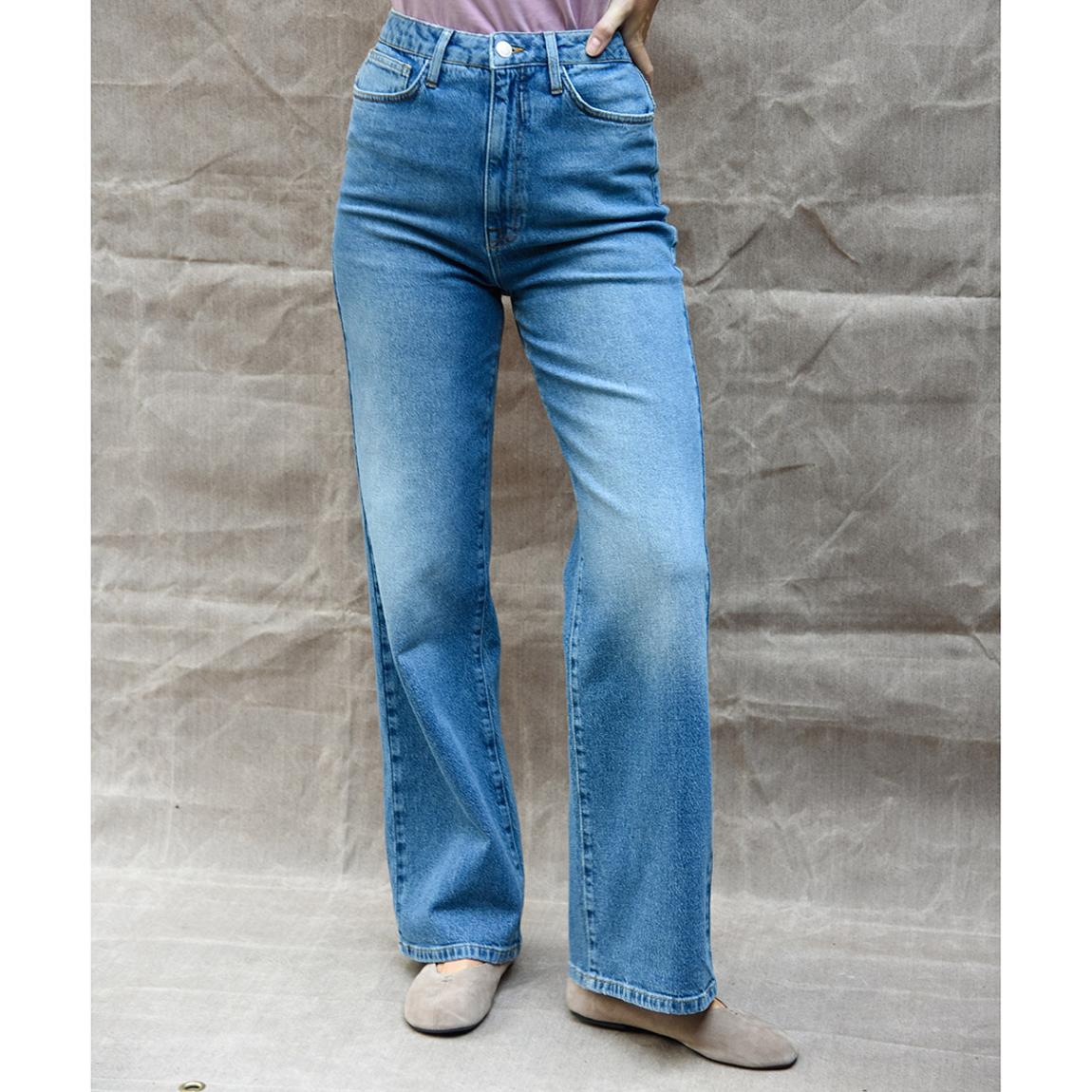 Blue Fiona Jeans main product photo