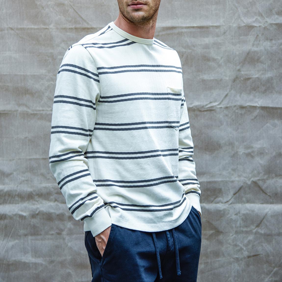 Cream Rory Cotton T-Shirt main product photo