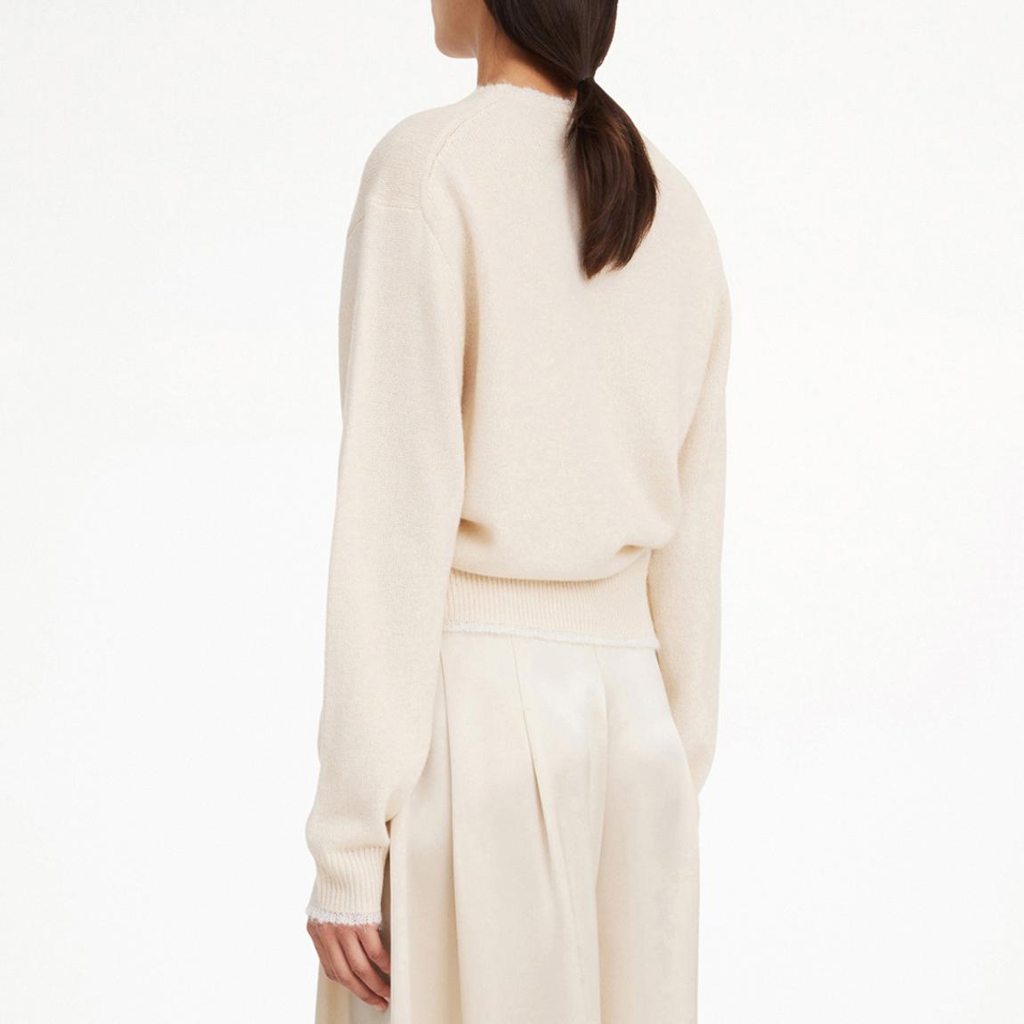 Pearl Dorite Flare Trousers main product photo