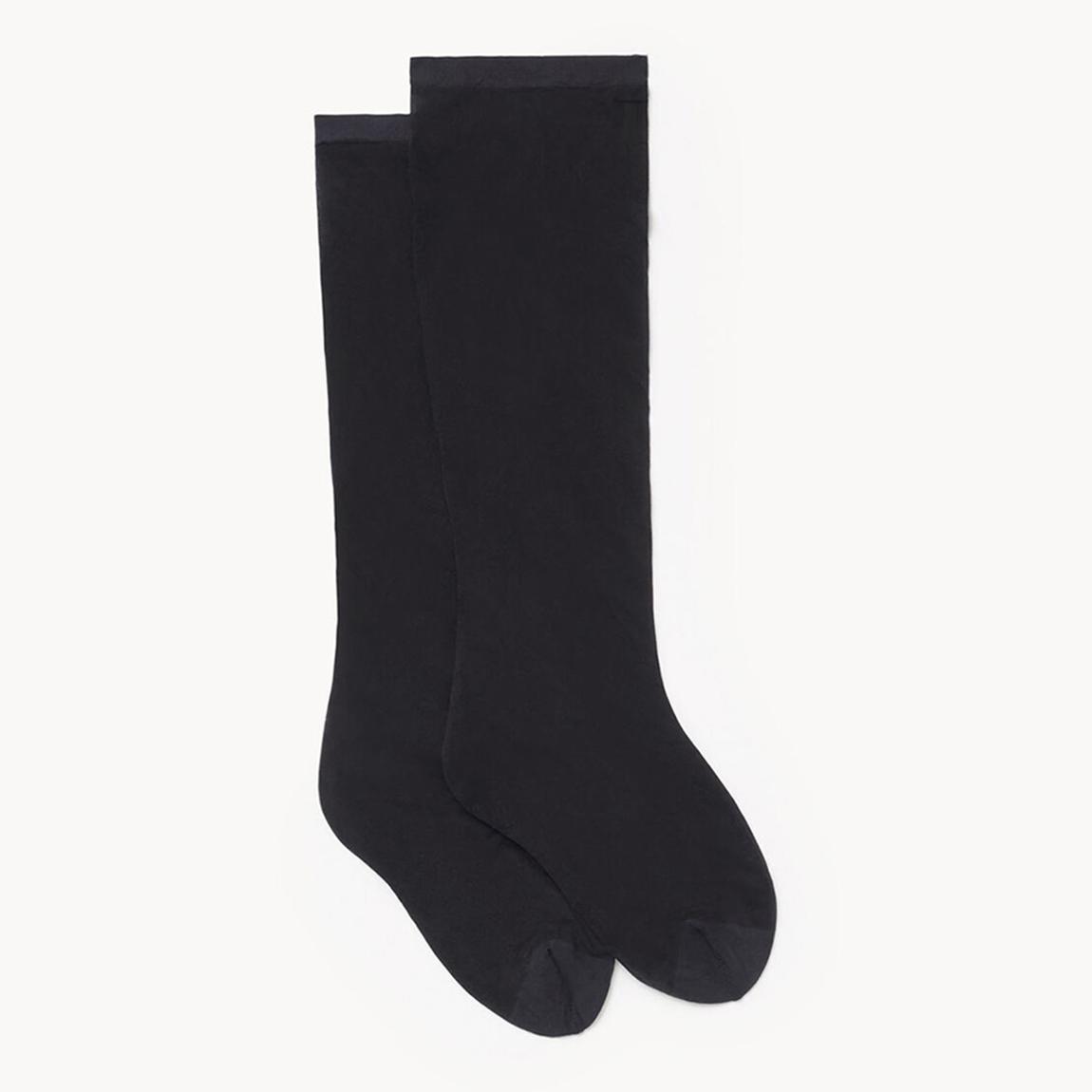 Black Nylah Socks main product photo