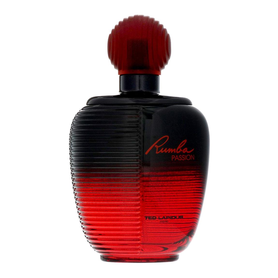 Ted Lapidus Rumba Passion Eau de Toilette Spray 100ml main product photo