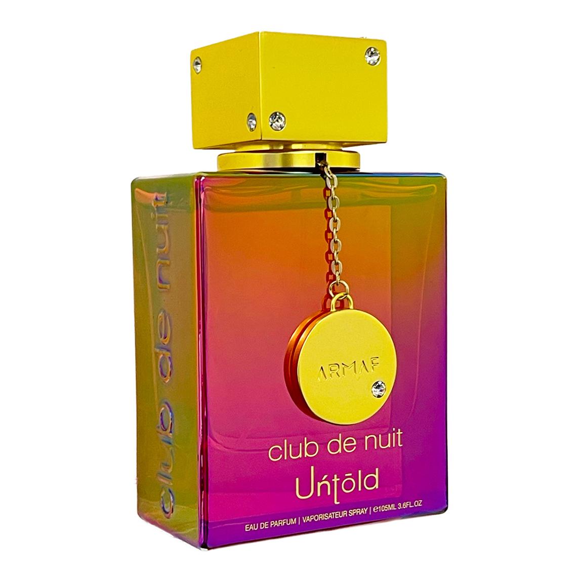 Armaf Club De Nuit Untold Eau de Parfum Spray 105ml main product photo