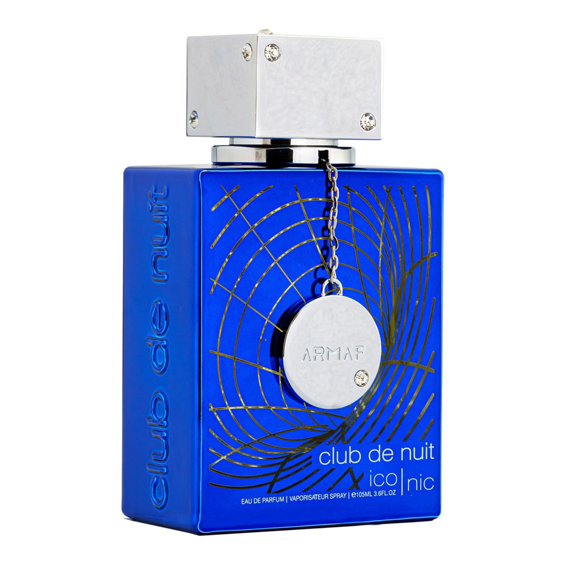 Armaf Club De Nuit Iconic Eau de Parfum Spray 105ml main product photo
