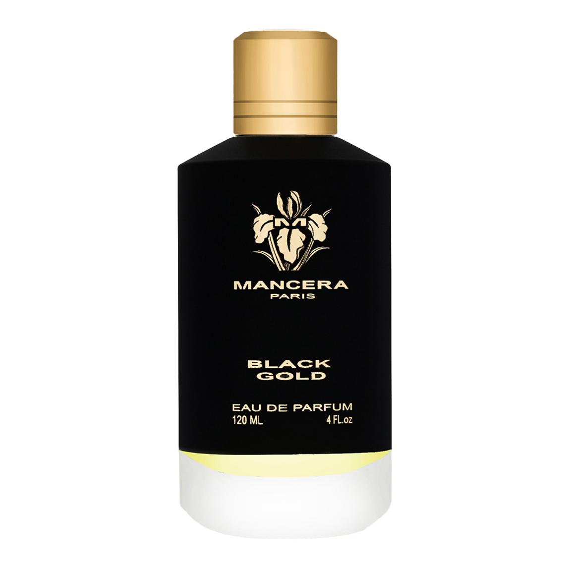 Mancera Paris Black Gold Eau de Parfum Spray 120ml main product photo